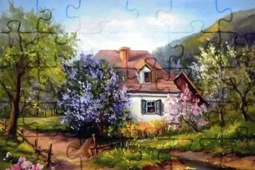 todo paisaje jigsaw puzzle