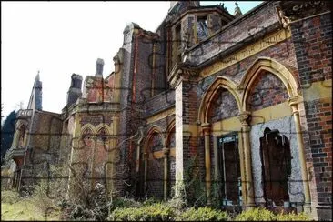 haunted 6 jigsaw puzzle