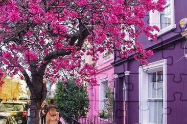 פאזל של Londres