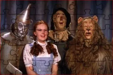 MAGO DE OZ
