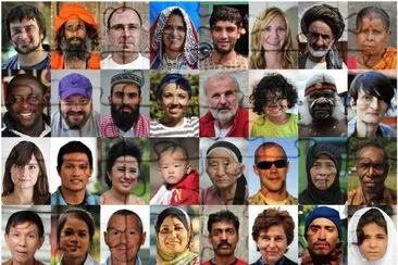 Somos da RaÃ§a Humana