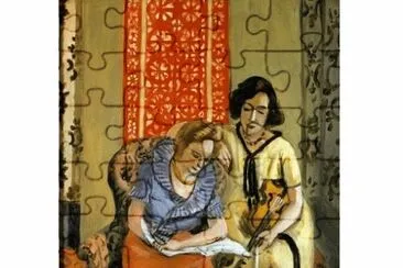 Henri Matisse jigsaw puzzle