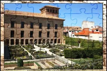 ÃGREDA (SORIA) â€“ PALACIO DE LOS CASTEJONES