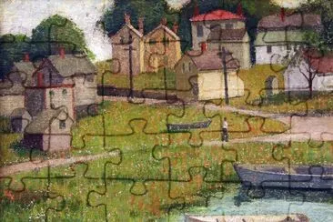 פאזל של Emma Fordyce McRae 1887-1974