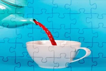 Olla- Copa- Verter jigsaw puzzle