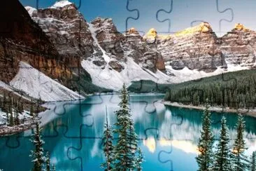 Paisaje jigsaw puzzle
