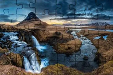 פאזל של iceland-landscape