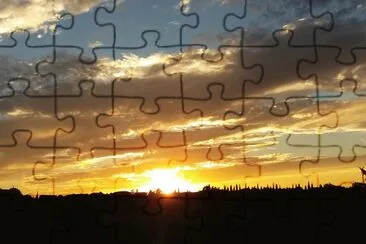 tramonto jigsaw puzzle