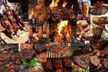 Churrasco GaÃºcho jigsaw puzzle