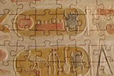 פאזל של GeroglÃ­fico