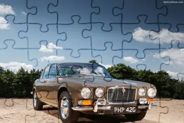 Xj6 1968