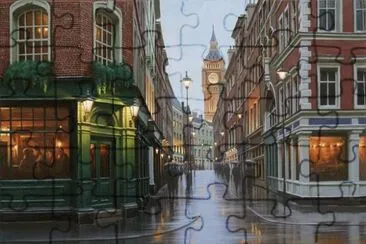 todo paisaje jigsaw puzzle