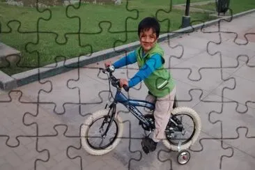 Chechito jigsaw puzzle