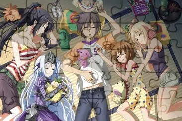 Korea Wa Zombie jigsaw puzzle