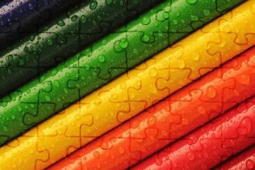 LÃ¡pices de Colores-LLuvia