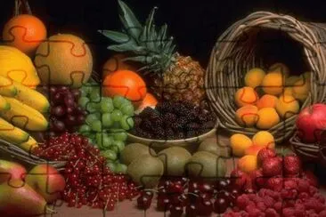 frutas jigsaw puzzle