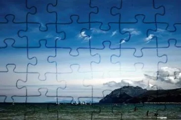 playas jigsaw puzzle