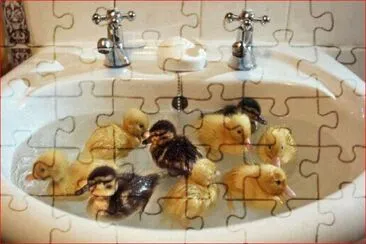 PATITOS jigsaw puzzle