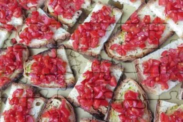 Bruschette 08.17