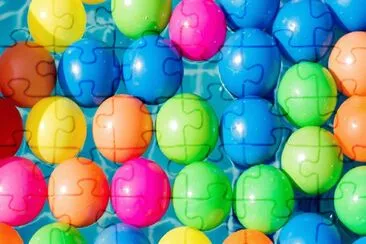 Multicolor-Globos