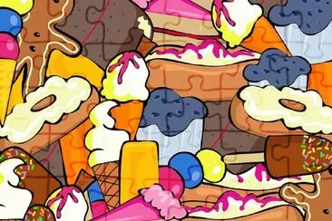 Confiteria-Surtidos jigsaw puzzle