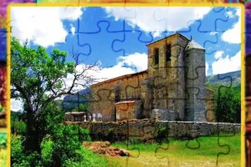 VALTIERRA DE ALBACASTRO (BURGOS) â€“  SAN ANDRÃ‰S