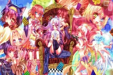 No Game No Life