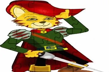 Gato con Botas- Cuento