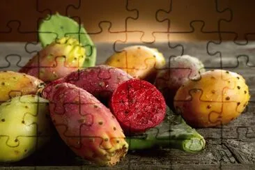fico d 'india jigsaw puzzle