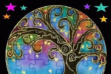 lily6 jigsaw puzzle