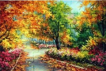 todo paisaje jigsaw puzzle