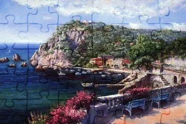 פאזל של todo paisaje