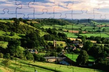 todo paisaje jigsaw puzzle