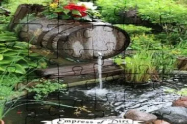 waterfall38 jigsaw puzzle