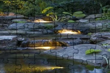 waterfall37 jigsaw puzzle
