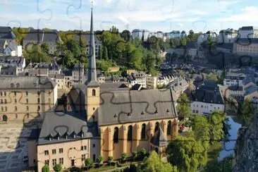cittÃ  di lussemburgo