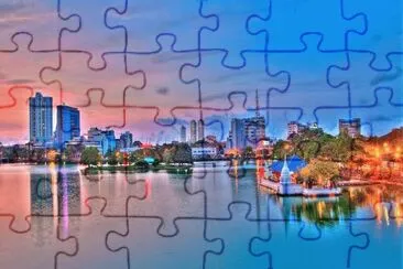 colombo jigsaw puzzle
