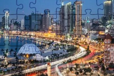 פאזל של luanda