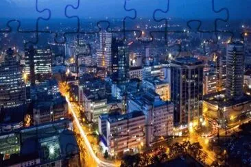 nairobi jigsaw puzzle