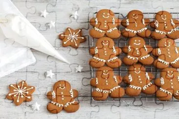 cookies jigsaw puzzle