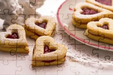 cookies jigsaw puzzle