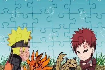NarutÃ£o jigsaw puzzle