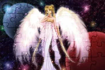 Queen Serenity