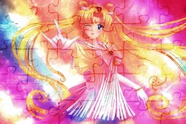 Super Sailor Moon
