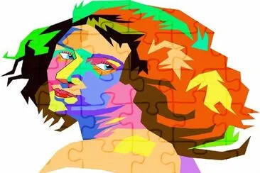 Arte-Colores- Dama.