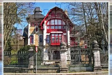 CARRANZA-CONCHA (BIZKAIA) â€“ CASA HERNÃIZ jigsaw puzzle