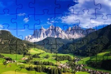 A121 jigsaw puzzle