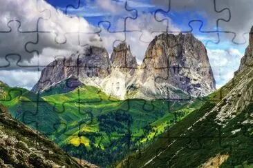 A124 jigsaw puzzle