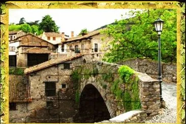 POTES (CANTABRIA) - VILLA DE LOS PUENTES