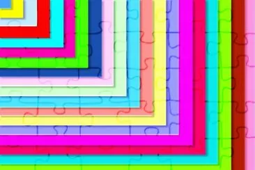 Multicolor 3d- Creativa.